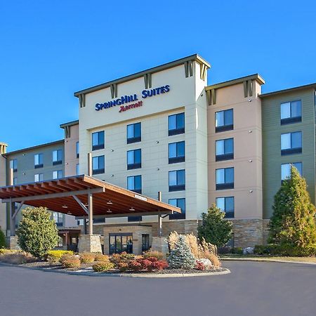 Springhill Suites Pigeon Forge Exteriör bild