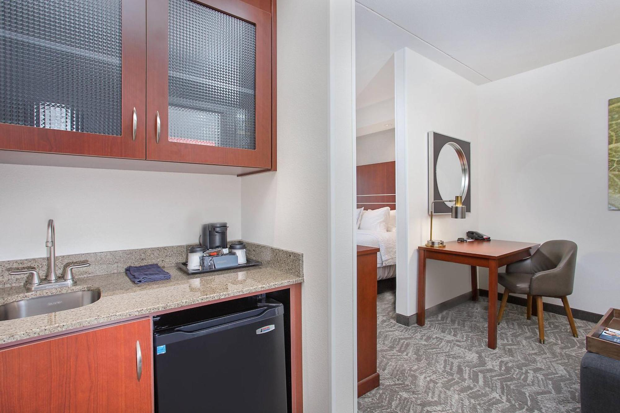 Springhill Suites Pigeon Forge Exteriör bild