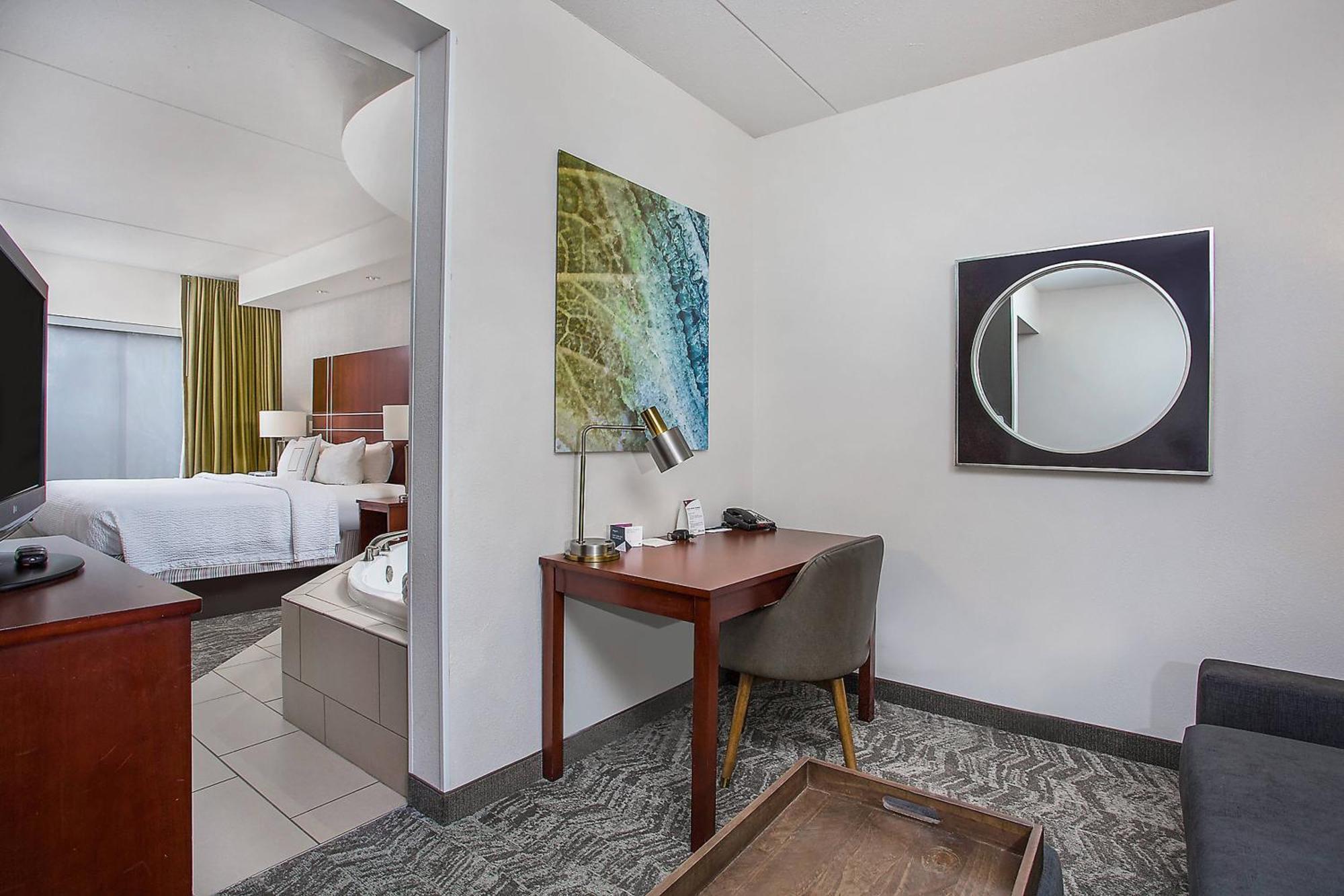 Springhill Suites Pigeon Forge Exteriör bild