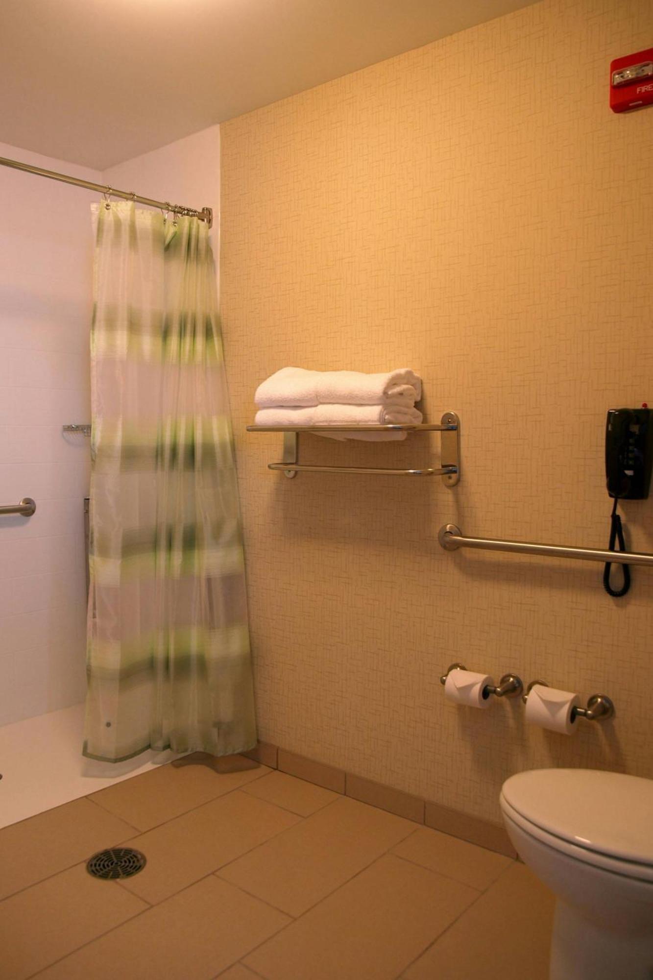 Springhill Suites Pigeon Forge Exteriör bild