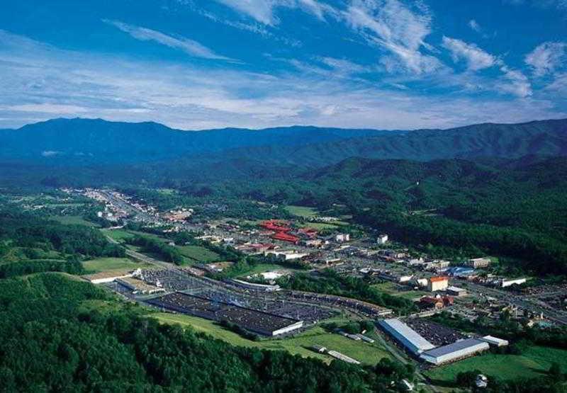 Springhill Suites Pigeon Forge Exteriör bild