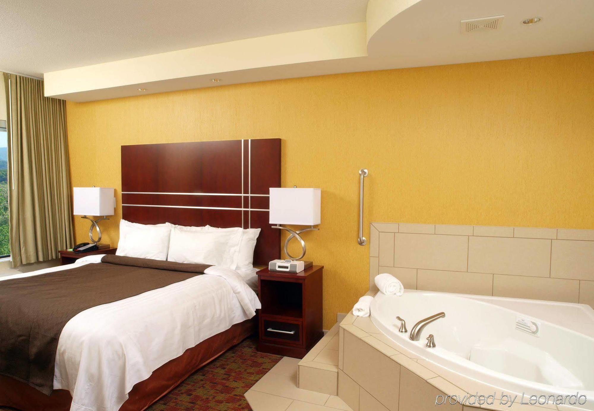 Springhill Suites Pigeon Forge Rum bild