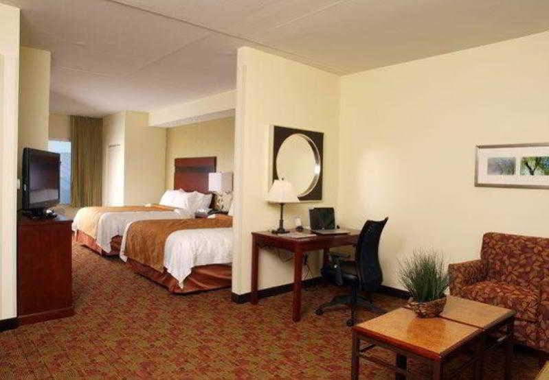 Springhill Suites Pigeon Forge Exteriör bild